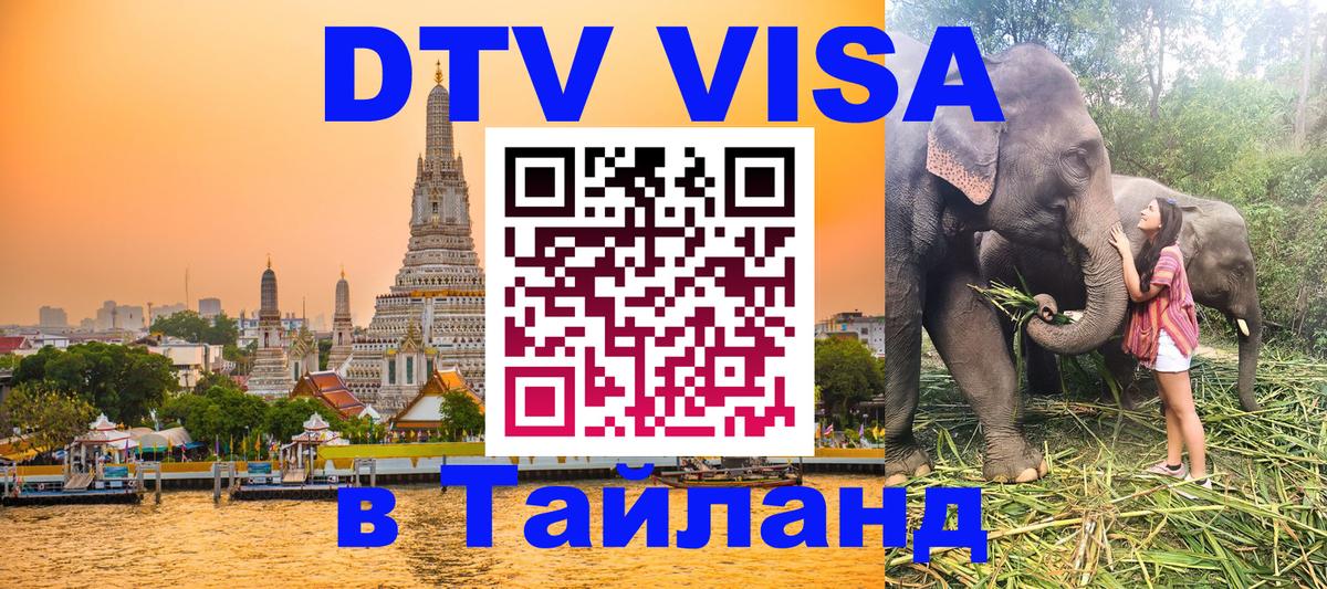 DTV (ДТВ) visa Таиланд 